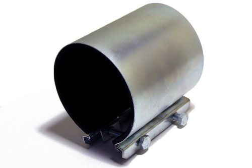 Хомут ремонтный односторонний W1,        1,1/4", L=70 мм, D41-44 стяжной