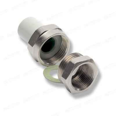 РАЗБОРНОЕ СОЕДИНЕНИЕ С ВНУТРЕННЕЙ РЕЗЬБОЙ 32х1" SSI03232XX