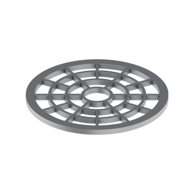 Решетка для волос TECEdrainline  660005