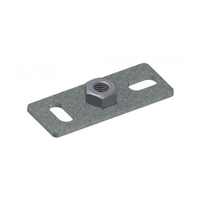 TECE Опорная пластина М10   01920