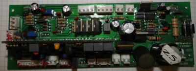 Плата B04251 для св.апп. CВАРОГ ARC 315(R14)/ARC 500(R11) 10000647  PK-143-A3