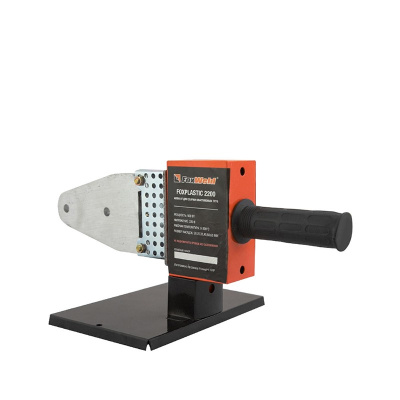 Аппарат для сварки пластиковых труб FoxPlastic 2200