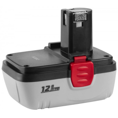 Аккумуляторная батарея Ni-Cd 12 В , емкость 1,5 А.ч