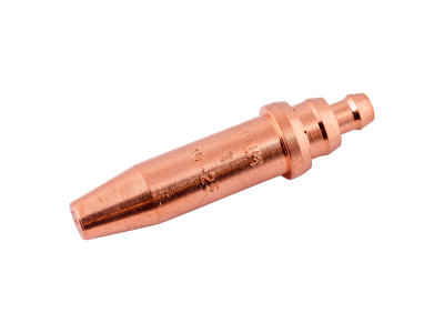 Резак трехтрубный  ацетиленовый СВАРОГ Р2А-32-Р , рычаг ,  толщина металла до 300 мм , 535×80×100 мм