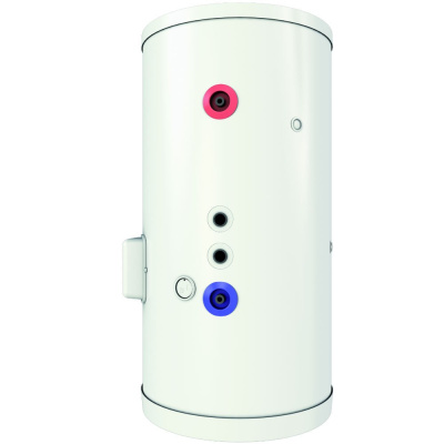 Водонагреватель напольн.косвен.с 1 теплообменником  ATLANTIC DS VS 300,ВхШхГ 1740х634х690мм