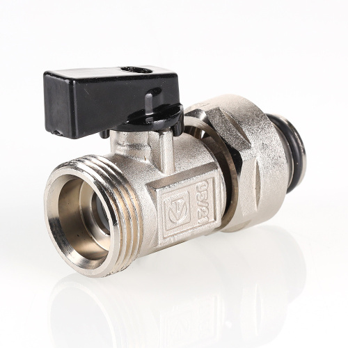 Кран для коллектора (евроконус) 501398VA   VALTEC  VTc.720.NEI.0005