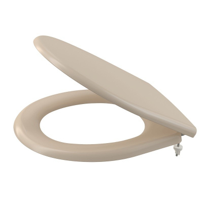 Сиденье для унитаза универсальное  ALCAPLAST A604 SOFTCLOSE BAHAMA дюропласт  с антибак.  свойствами