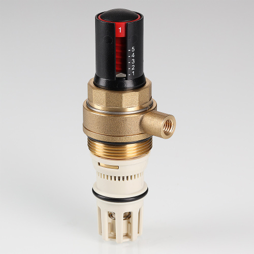 Картридж регулятора перепада давления регулируемый, размер 3.  5-100 кПа  15-14000 л/час. (EDP.3)