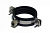 Хомут трубный нерж. VERS, W4, 3/4", (М8) 25-30