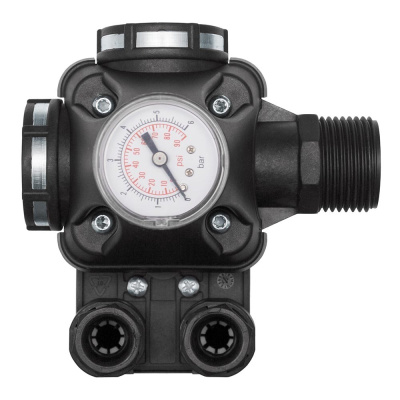 Реле давления РМ/5-3W Italtecnica, UNIPUMP