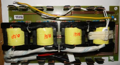 Плата B02023 для св.апп. CВАРОГ ARC 500(R11)   10000299 PD-10-A3