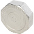 Фитинг   STOUT  Заглушка 1/2 внутренняя резьба  SFT-0027-000012 латунь никелированная