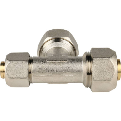 Тройник переходной STOUT 26х26х20                                                    SFS-0010-262620