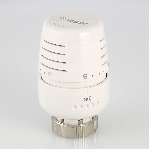 Термоголовка диап. регул-ки 6,5 - 28°C жидкостная VALTEC VT.5000.0.0
