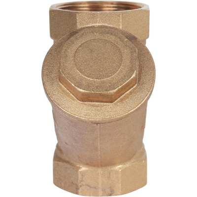 Грязевик (фильтр косой сетчатый муфтовый) 3/4 дюйма, резьба внутренняя 100°C SFW-0001-000020 STOUT 