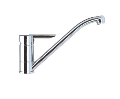 302 MAMBO  Смеситель для мойки c поворотным изливом 225 мм  MOFEM 