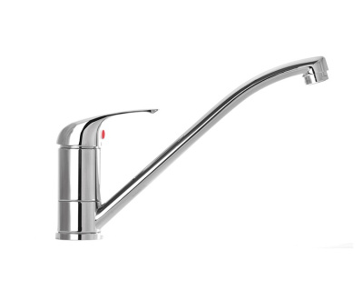 302 JUN  Смеситель для мойки c поворотным изливом 225 мм  MOFEM 