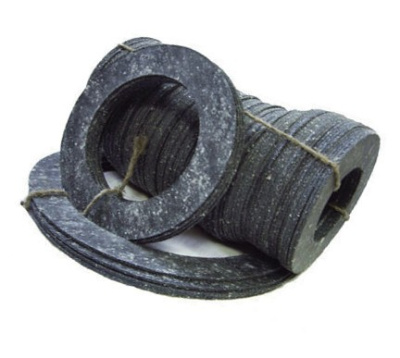 Прокладка РЕЗИНА Ду 50