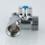 Кран шар. для подкл. сантех. приборов 1/2"х3/4"х1/2" вн-нр-нр VALTEC VT.256.N.04