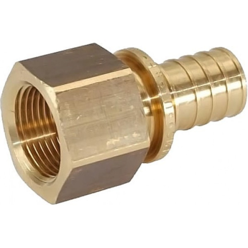 Соединитель  32 х 3/4" Внутренняя резьба RAUTITAN MX  REHAU  Латунь