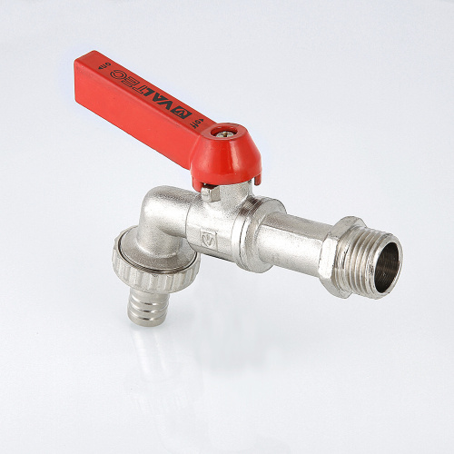 Кран водоразборный со штуцером 1"  VALTEC  VT.051.N.06