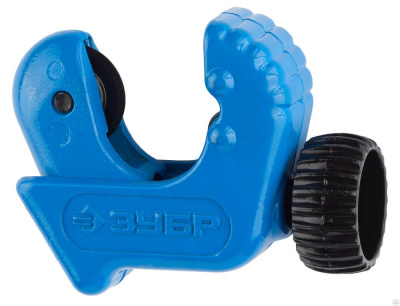 Труборез ЗУБР ЭКСПЕРТ МИНИ 3-22 мм, для труб из цвет.мета.