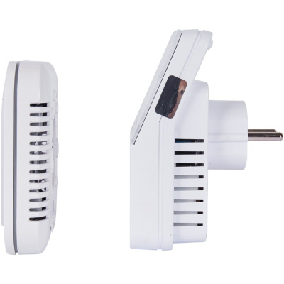 Беспроводной комнатный двухпозиционный регулятор ST-295v2, белый STE-0101-029521 STOUT