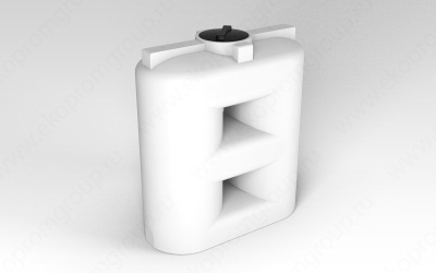 Емкость SL 2000 oil для топлива 770 х 1810 мм (ширина х длина) 400 мм диаметр горловины