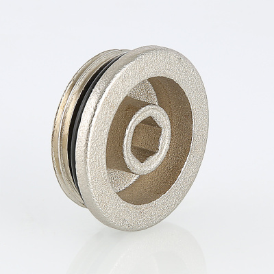 Пробка для коллектора 1"  VALTEC VT.0600.0.06