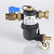 Фильтр-дешламатор с пластиковым корпусом (Dirstop XL), 3/4" VT.383.B.05  VALTEC