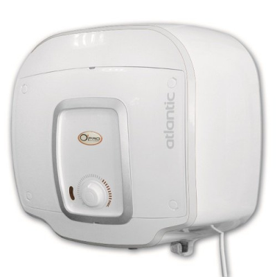 Водонагреватель ATLANTIC  ONDEO 15U Вт 2000 В*Ш*Г 496* 287* 295* Медный ТЭН