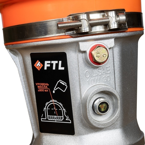 Вибротрамбовка FTL TR 75 FOXWELD