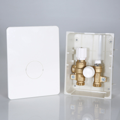 Терморегулирующий монтажный комплект IC-BOX 2 VALTEC VT.ICBOX.2.0