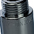 STOUT Удлинитель  Вн-Нр  1/2" x 15 мм  SFT-0002-001215 хромированная латунь