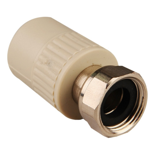 Переход с мет. вставкой и нак. гайкой 16x3/4" SZM01625XX