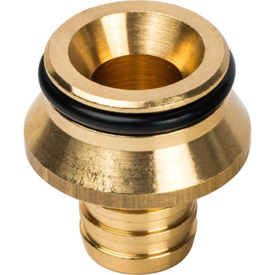 Фитинг компрессионый для PEX труб 16 х 2,2 х 3/4" 