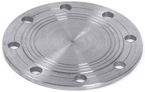 Фланец стальной глухой DN Ø 100  Хемкор           